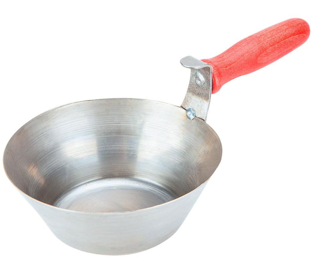 Topex 13A890 kőműves serpenyő, Ø 160 mm termék fő termékképe