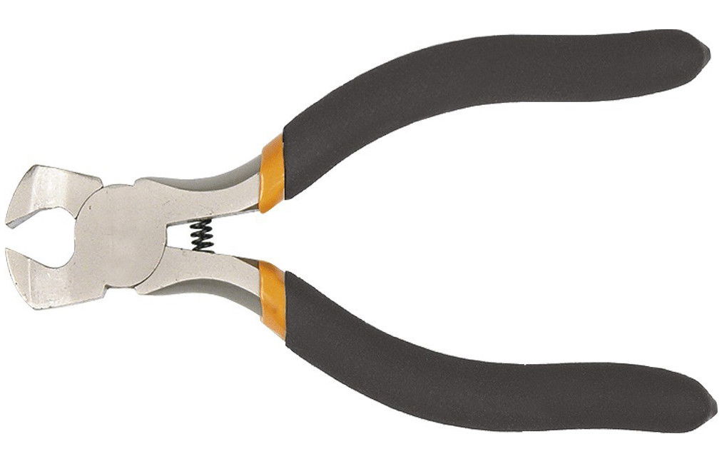 Topex 32D725 műszerész homlokcsípőfogó, 115 mm termék fő termékképe