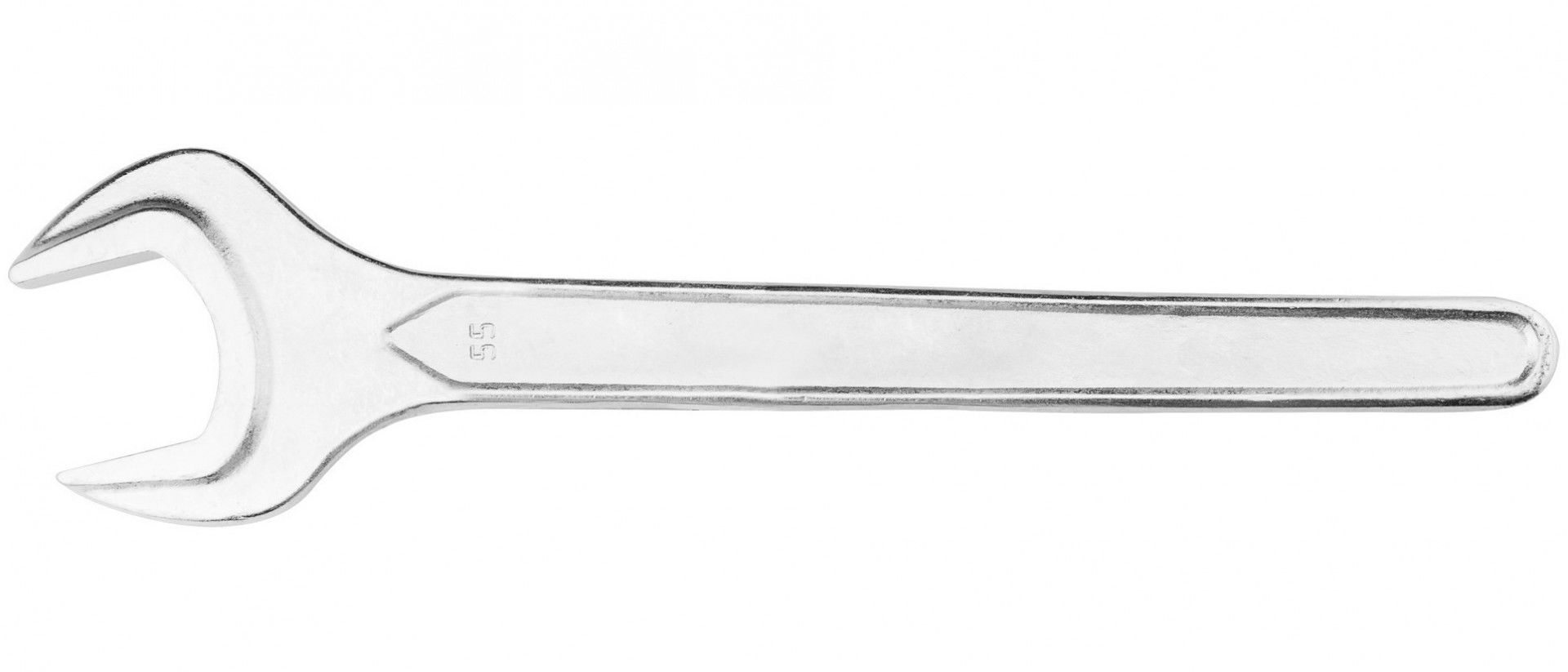 35D635 egyoldalas villáskulcs, CrV acél, 55 mm termék fő termékképe