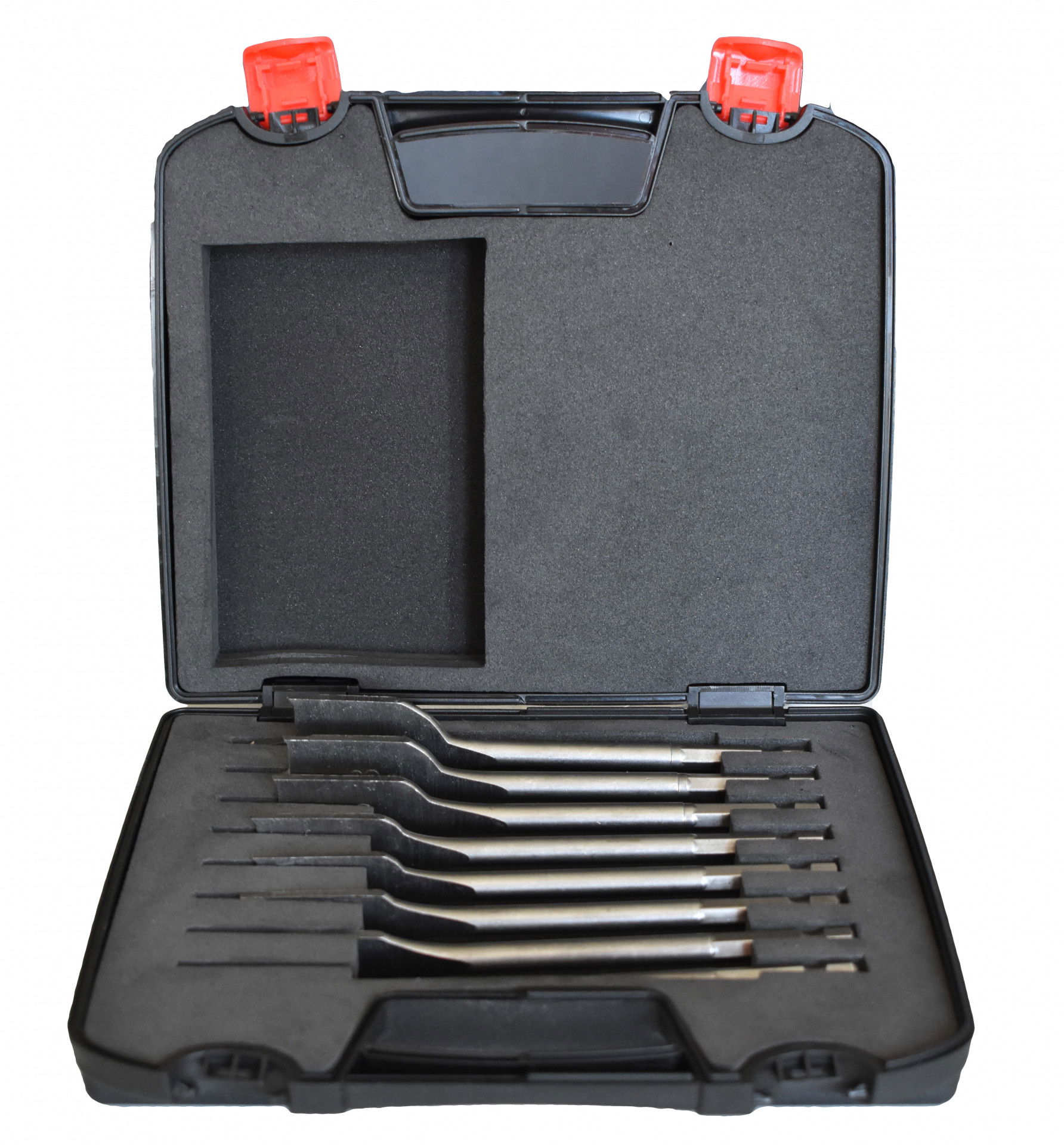 Abraboro Lapos marófúró készlet, 8 részes termék fő termékképe