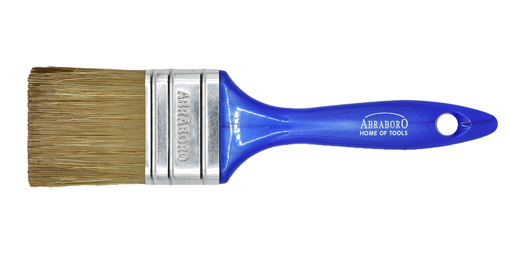 Abraboro 30 mm kék laposecset, profi, 12 db/csomag termék fő termékképe