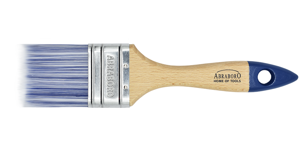 Abraboro 100 mm kék laposecset, univerzális, 12 db/csomag termék fő termékképe