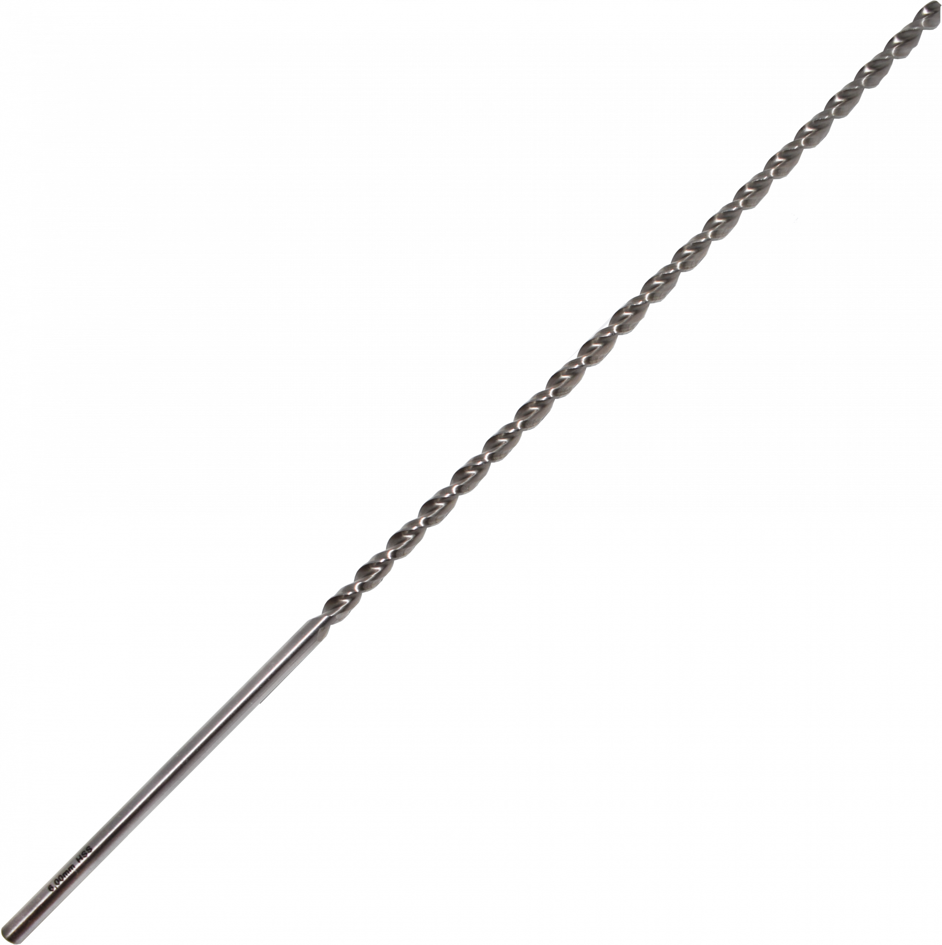 Abraboro 5 x 315/210 mm HSS-GS extra hosszú hengeres szárú fémcsigafúró termék fő termékképe