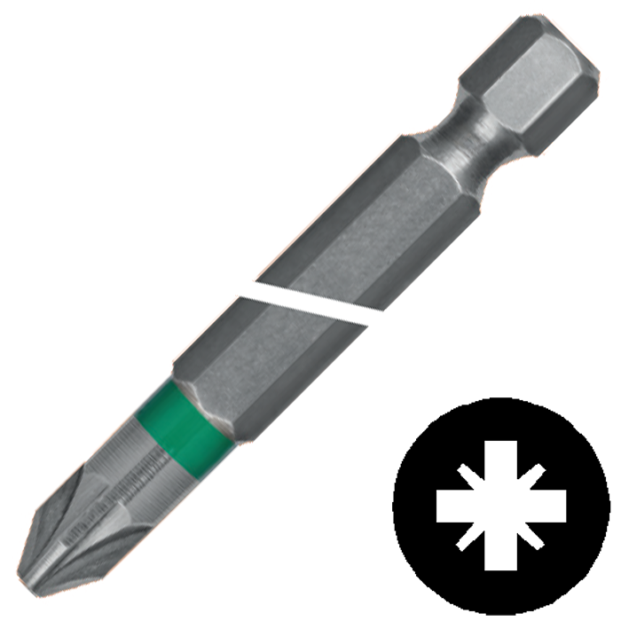 Abraboro PZ 3 x 150 mm Pozidrive bit termék fő termékképe