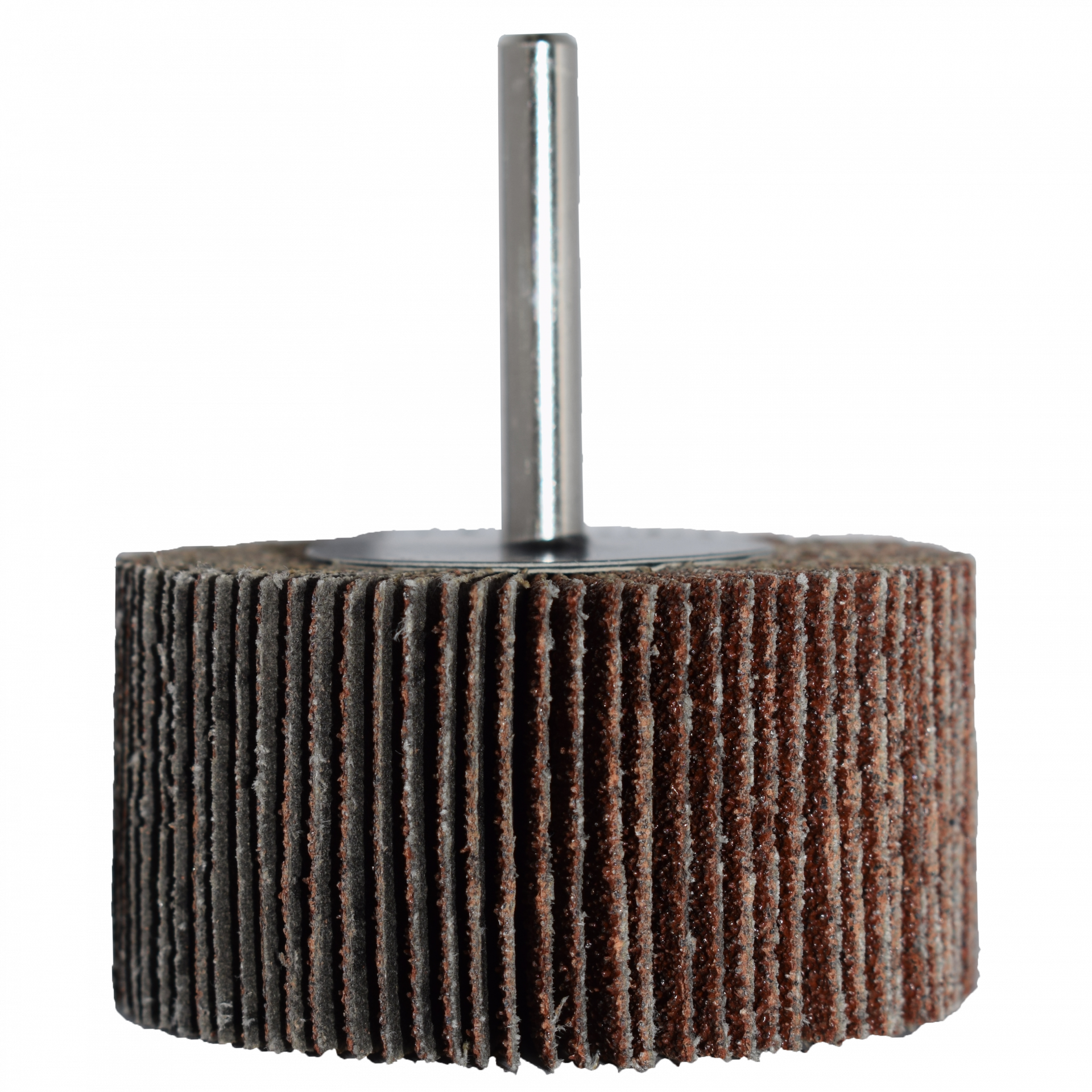 Abraboro 60 x 30 x 6 mm RG csapos lamellás csiszolókerék, 120-as szemcseméret termék fő termékképe