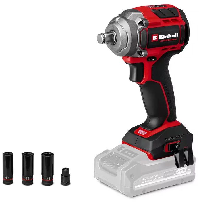 EINHELL TP-CW 18/350-C Li BL - Solo akkus ütvecsavarozó (akku és töltő nélkül) termék fő termékképe