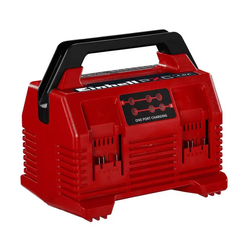 EINHELL 2x2 Power X-Quattrocharger akkumulátor töltő, 4A termék fő termékképe