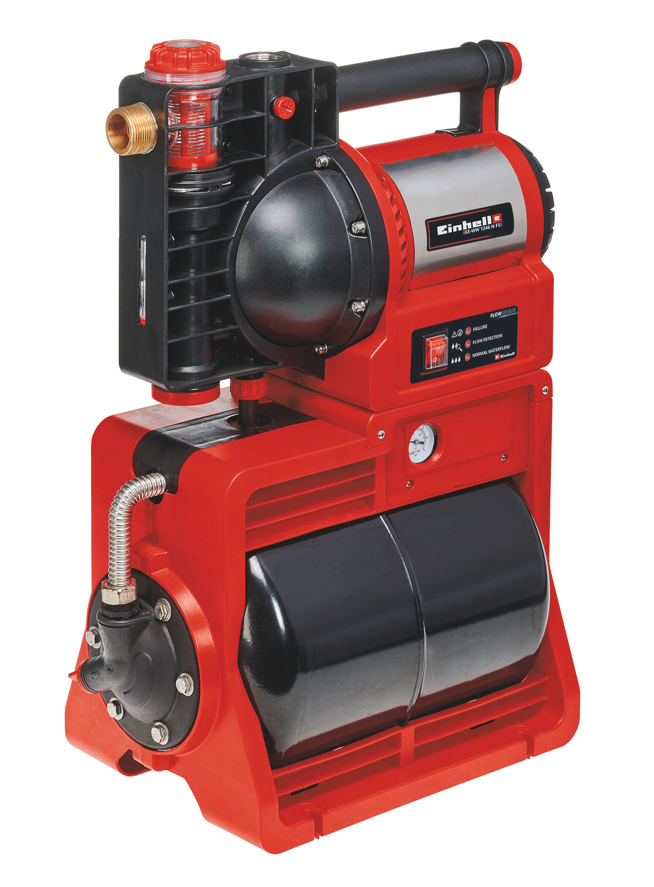 EINHELL GE-WW 1246 N FS házi vízmű termék fő termékképe