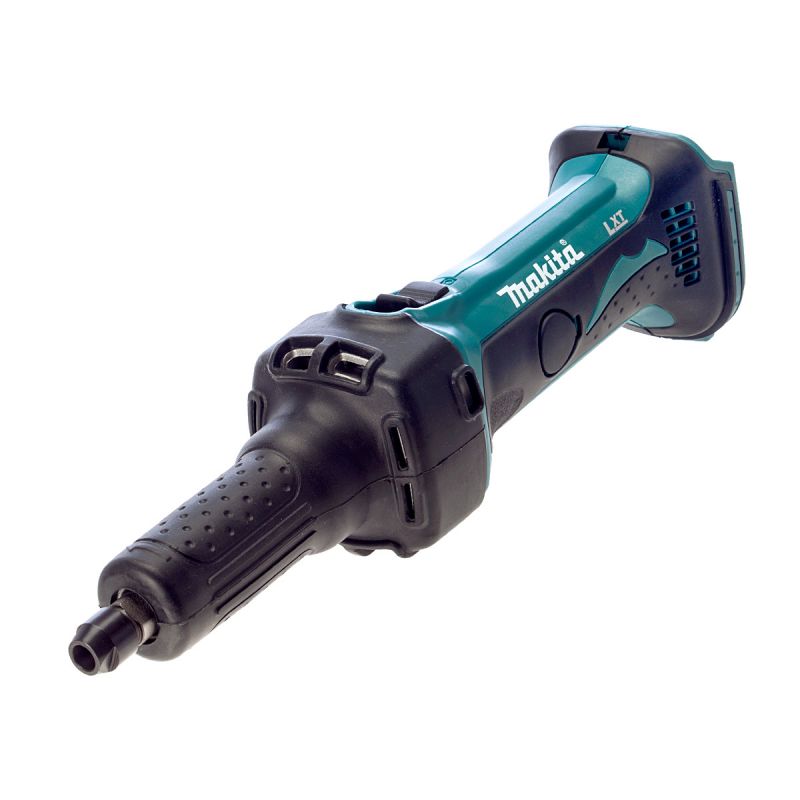 Makita DGD800Z akkumulátoros egyenes csiszoló (akku és töltő nélkül) termék fő termékképe