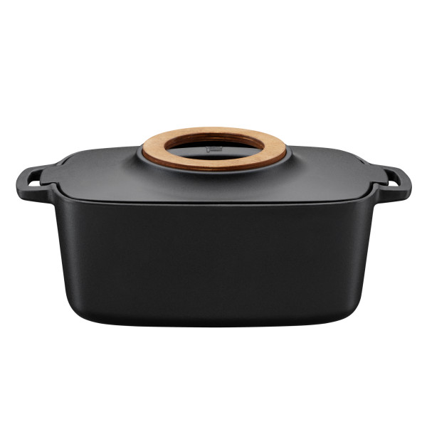 Fiskars Norden ovális öntöttvas fazék (5L) termék fő termékképe