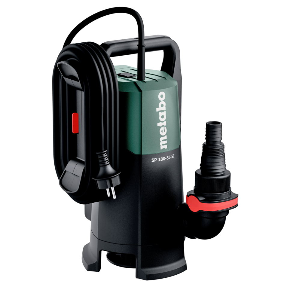METABO SP 180-35 SI szennyezett víz búvárszivattyú termék fő termékképe
