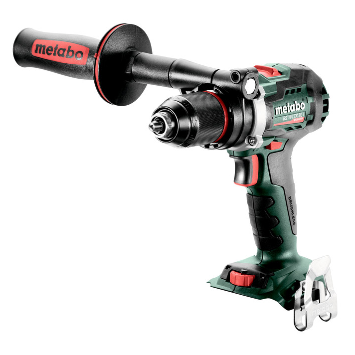 METABO BS 18 LTX BL I akkumulátoros fúró-csavarozó (akku és töltő nélkül, metaBOX kofferben) termék fő termékképe
