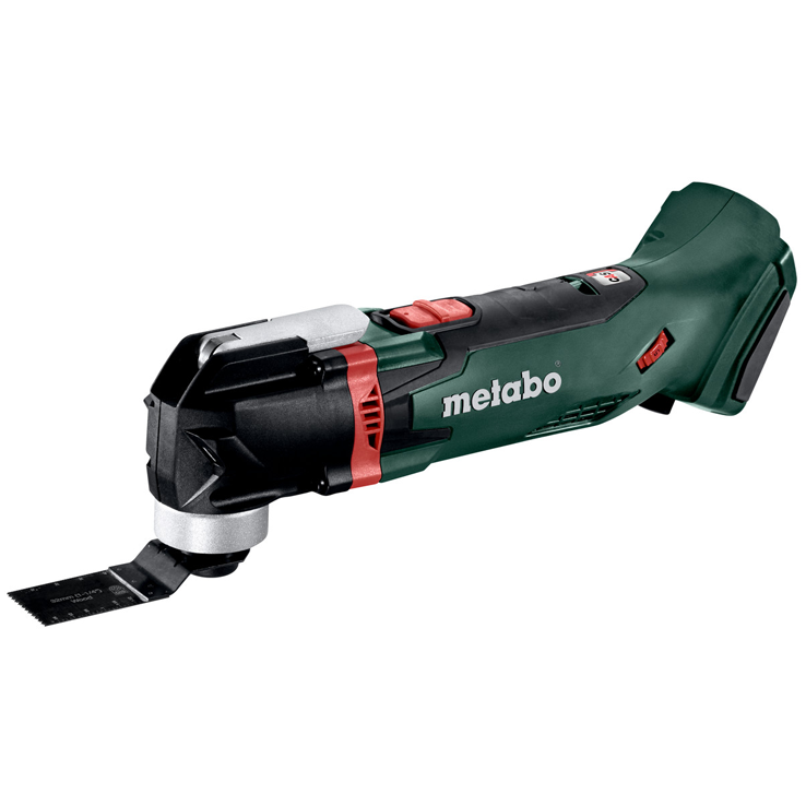 METABO MT 18 LTX COMPACT akkumulátoros multiszerszám (akku és töltő nélkül, műanyag hordtáskában) termék fő termékképe