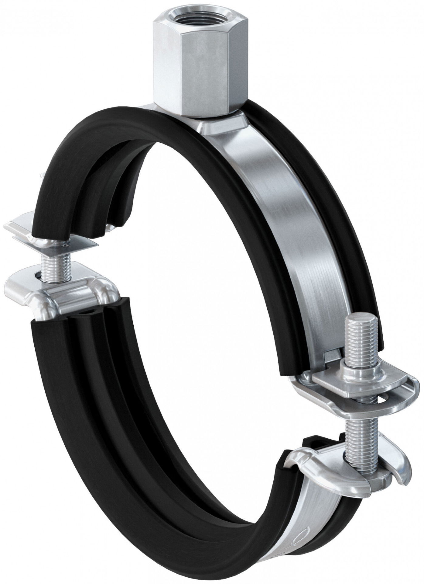 Fischer FRS-L 156-163 M8/M10 univerzáli gumibetétes bilincs, 5 db/csomag termék fő termékképe