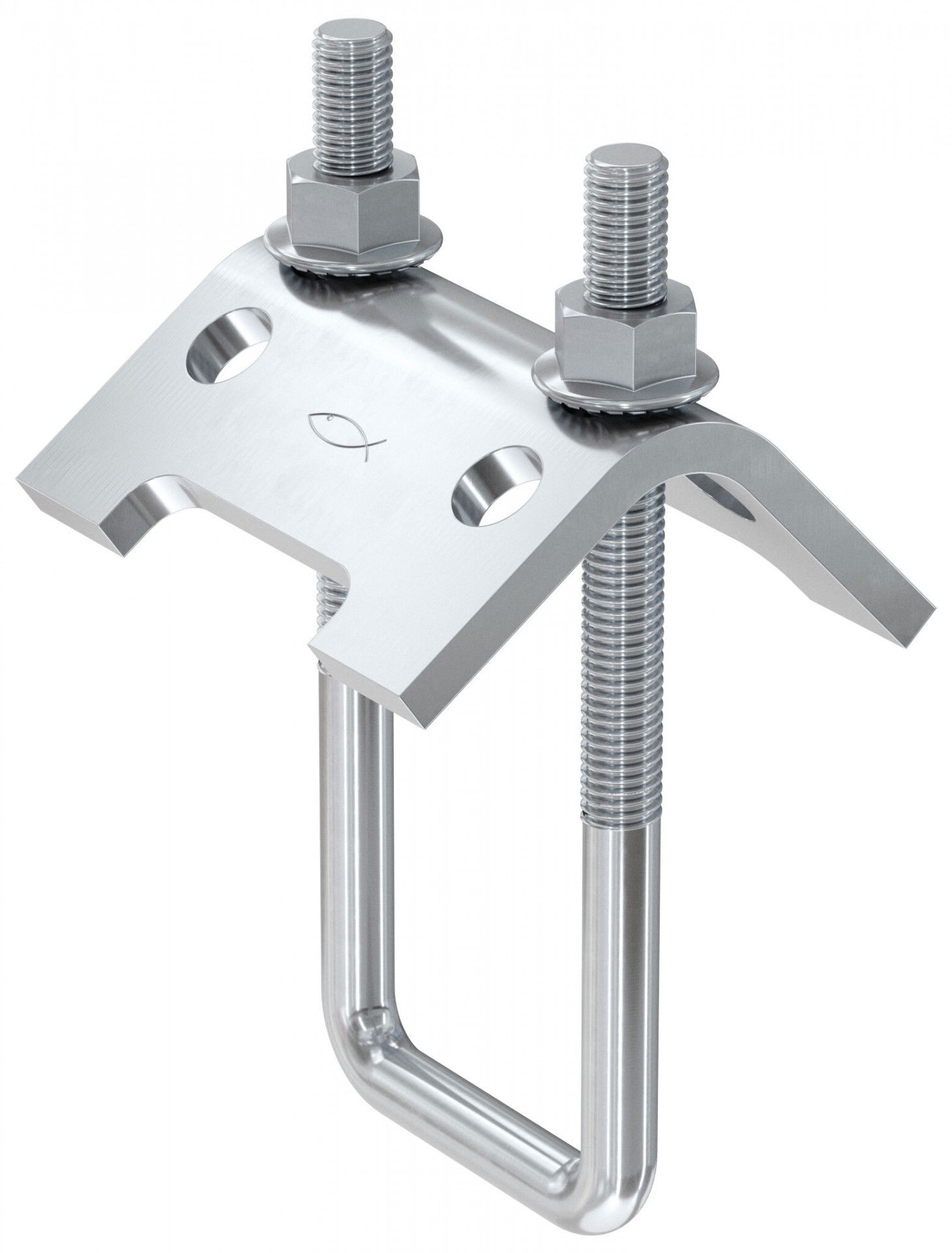 Fischer TKR 124 acélgerenda bilincs, 10 db/csomag termék fő termékképe