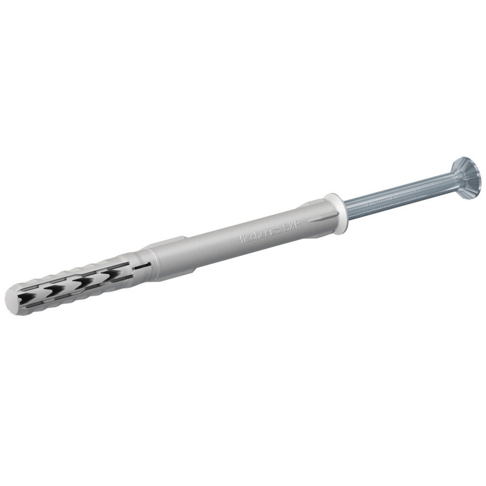 Fischer SXR 8 x 60 T gvz rögzítődübel biztonsági csavarral, 50 db/csomag termék fő termékképe