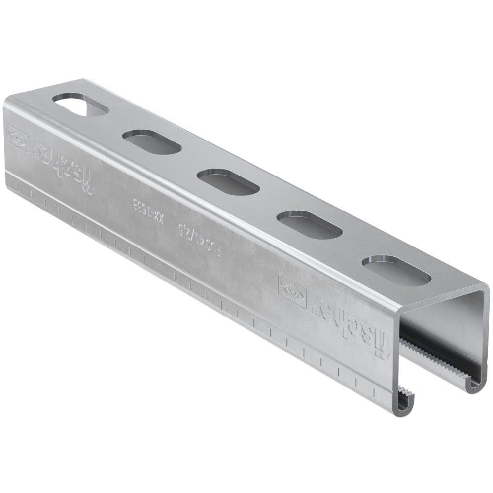 Fischer FUS 41/2,5 - 6 m szerelősín termék fő termékképe