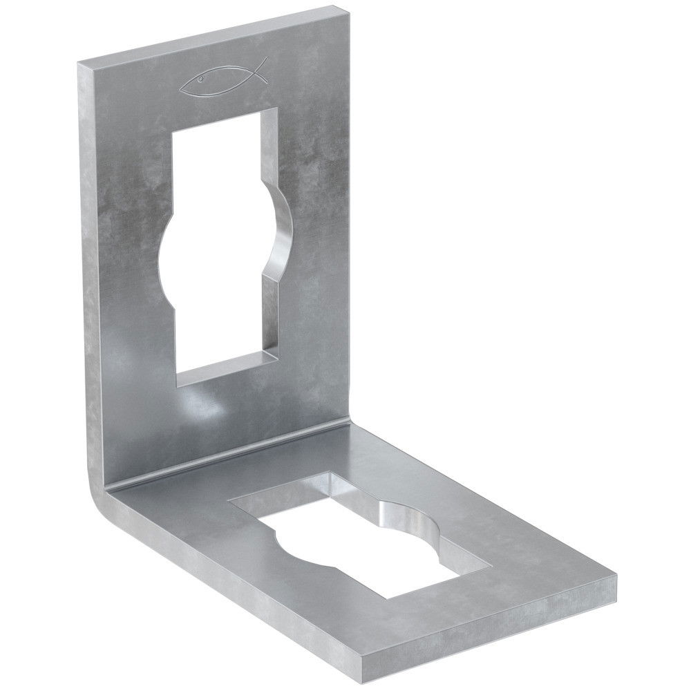 Fischer PFAF 2 átmenőszerelésű szögelem, 25 db/csomag termék fő termékképe