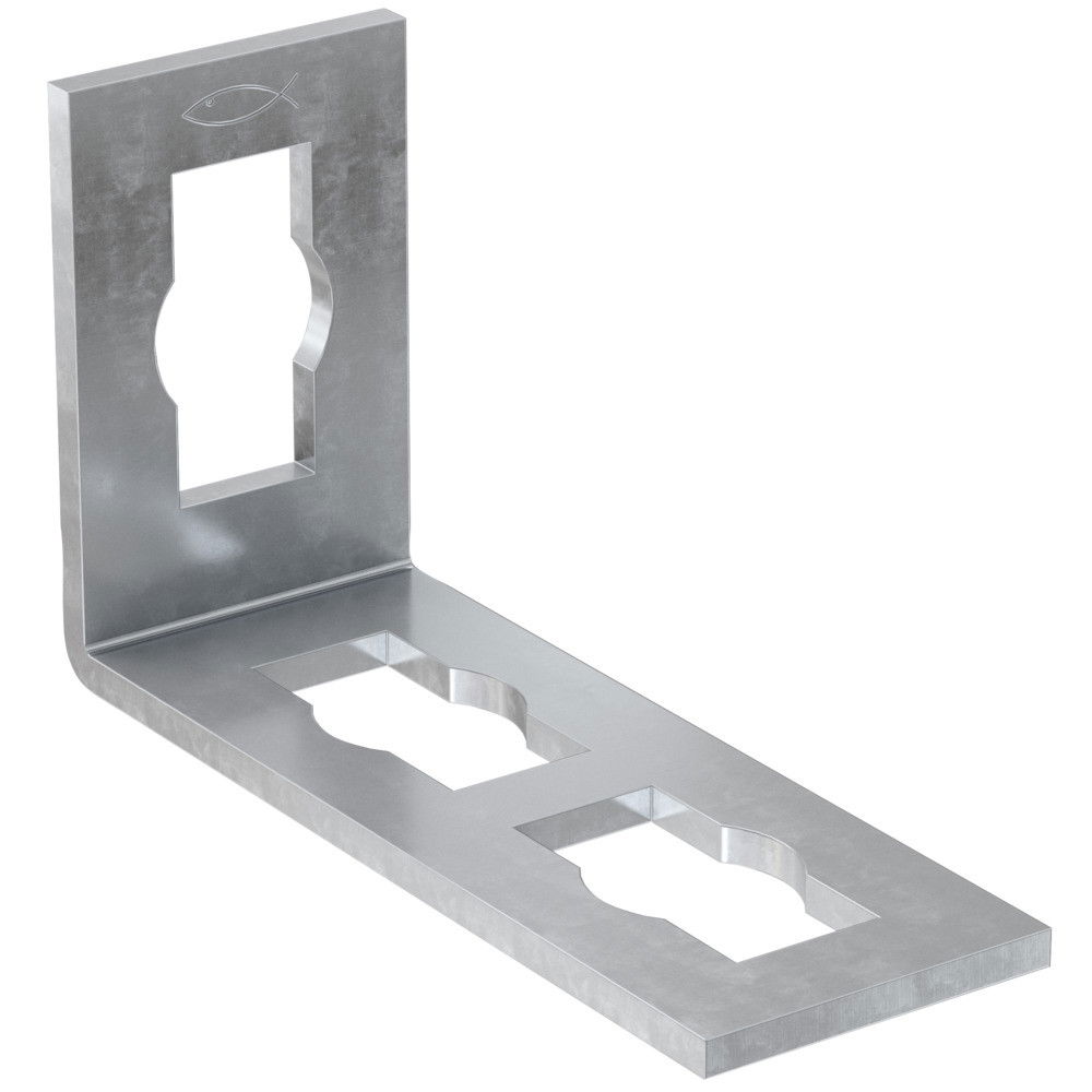 Fischer PFAF 3 átmenőszerelésű szögelem, 25 db/csomag termék fő termékképe