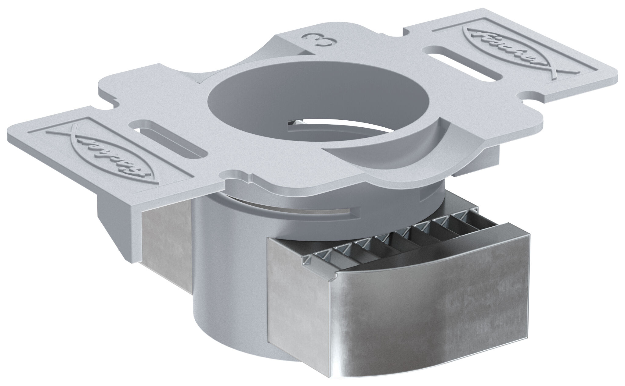 Fischer FCN Clix P 10 csúszóanya, 50 db/csomag termék fő termékképe