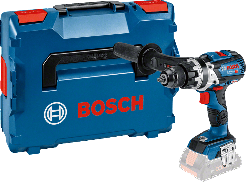 Bosch GSB 18V-110 C akkus szénkefe nélküli ütvefúró-csavarozó (akku és töltő nélkül) termék fő termékképe