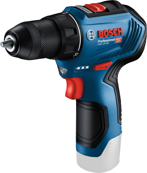 Bosch GSR 12V-30 akkus fúró-csavarozó (akku és töltő nélkül) termék fő termékképe