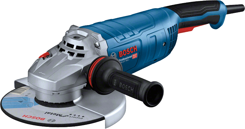 Bosch GWS 27-180 J sarokcsiszoló termék fő termékképe